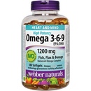 Webber Naturals Omega 3-6-9 Extra Strenght 150 tablet