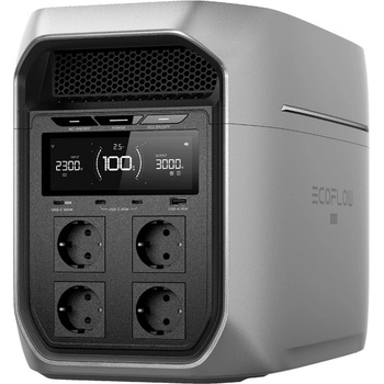 EcoFlow Delta 3 Max Plus