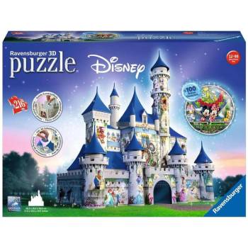Ravensburger Ravensburger 3D пъзел Дисни замък (12587)