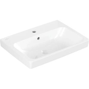 Villeroy & Boch Architectura 60x45 cm CeramicPlus white alpin (4A8760R1)