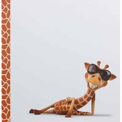 Album dětské 100 stran Giraffe 5