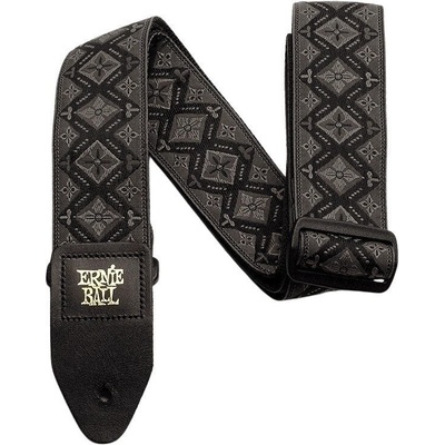 Ernie Ball Classic Jacquard Regal Black Колан за китара (P04093)