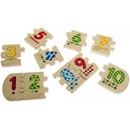 Goki puzzle čísla