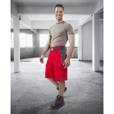 Ardon kraťasy VISION 01 do pasu H9168 červená