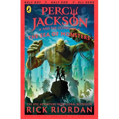 Percy Jackson and the Sea of Monsters Penguin