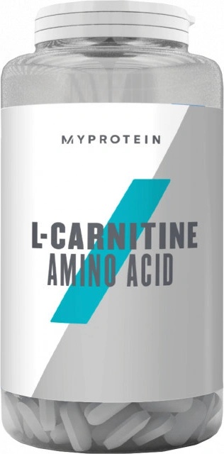 MyProtein L-carnitine 180 tablet od 429 K - Heureka.cz