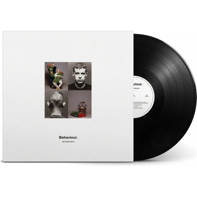 Pet Shop Boys - Behaviour (Reedice 2018) - Vinyl LP