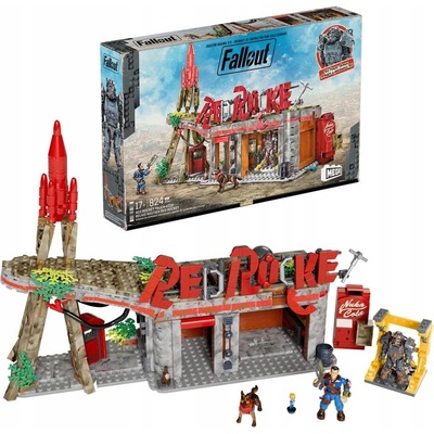 Fallout MEGA Red Rocket Truck Stop