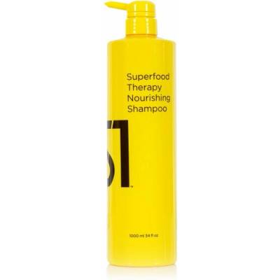 Seamless1 Nourish Shampoo 1000 ml