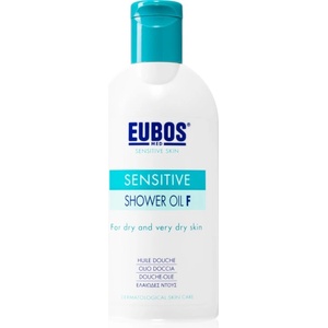 EUBOS Sensitive душ масло за суха или много суха кожа 200ml