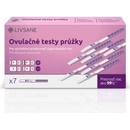 Livsane Ovulačný test prúžky 7 ks