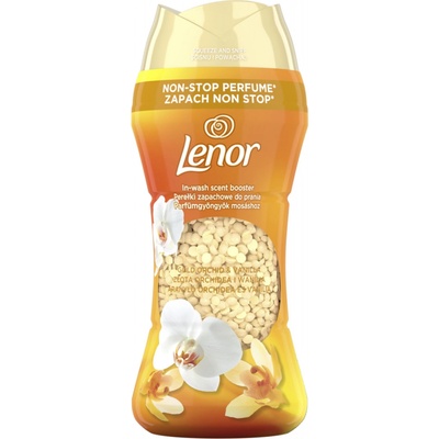 Lenor Gold Orchid vonné perličky do pračky 195 g