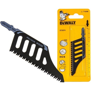 DeWALT DT2074 Dořezávací pilový list pro přímočaré pily