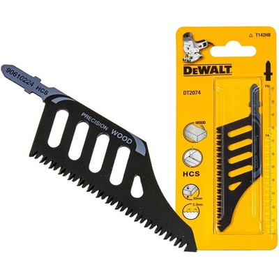 DeWALT DT2074 Dořezávací pilový list pro přímočaré pily