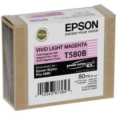 Epson T580B