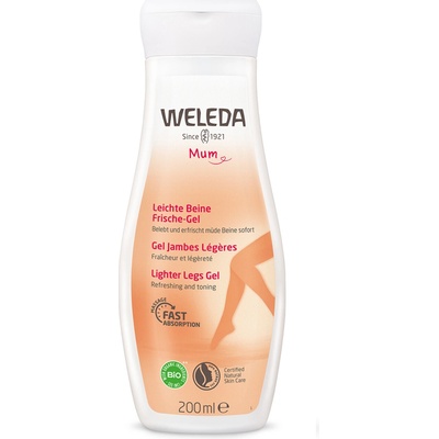 Weleda Osvěžující gel na nohy 200 ml