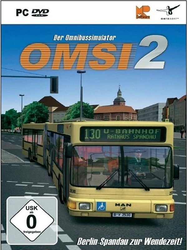 OMSI Bus Simulator 2