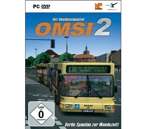 OMSI Bus Simulator 2