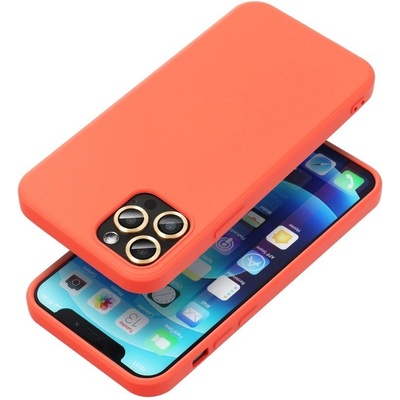 Púzdro Forcell SILICONE LITE Case Samsung Galaxy A31 ružové