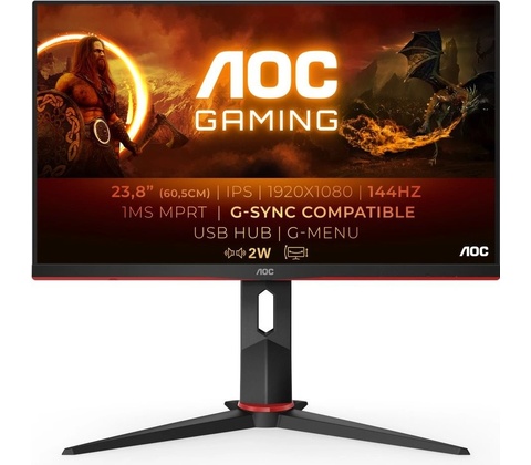 AOC 24G2U