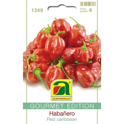AUSTROSAAT Habanero "Red caribbean" GOURMET EDITION - 1 bal.