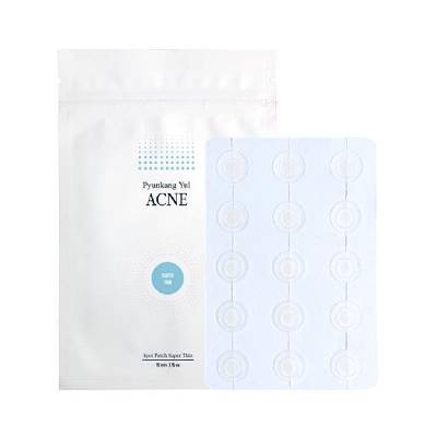 Pyunkang Yul ACNE Spot Patch Super Thin liečivé náplasti na akné 15ks