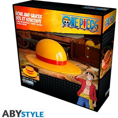 One Piece Riad Strawhat 250 ml