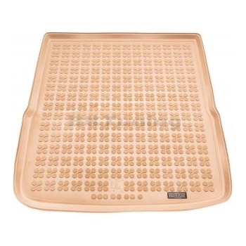 Image 1 of Гумена стелка за багажник за Porsche Cayenne II (2010+) - Rezaw Plast - бежова