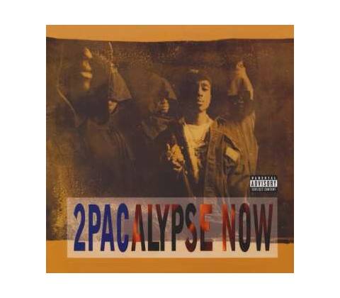 TWO PAC: 2 PACALYPSE NOW LP