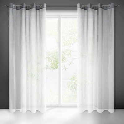 Takoy Hladký ombré záves 140 x 250 cm-HF-326569 | 140 x 250 cm
