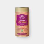 Organic India Био Тулси джинджифил, консерва 100гр