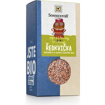 SonnentorReďkovka semienka na nakličovanie 120 g