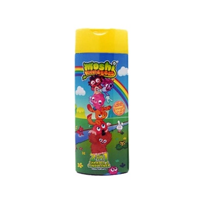 BS Šampon dětský 2v1 MOSHI MONSTERS 400 ml