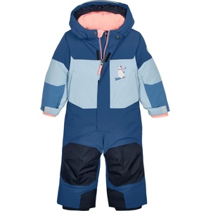 killtec Детска грейка killtec Kid's Minis Fisw 29 Onepiece Overall - Deep Water - размер 110/116 (EU) (702-5874-0213)