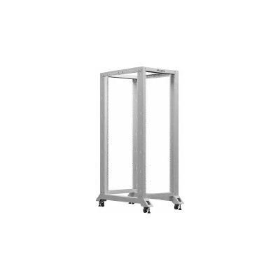 Lanberg open rack 19 32U 600x1000 grey (OR01-6032-S)