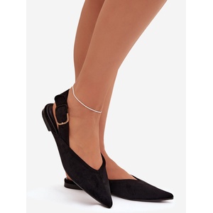 Step in style Дамски балерини класически модел 228942 Step in style