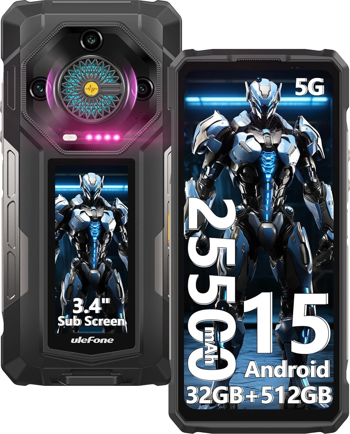 Ulefone Armor 33 Pro