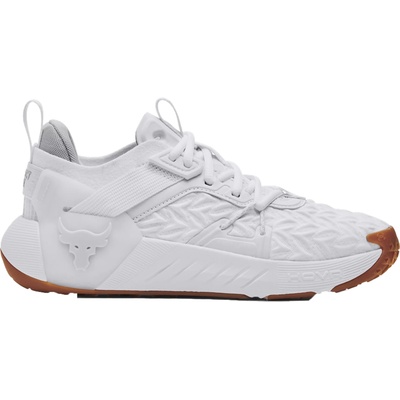 Фитнес обувки Under Armour UA W Project Rock 6-WHT 3026535-100 Размер 37, 5 EU