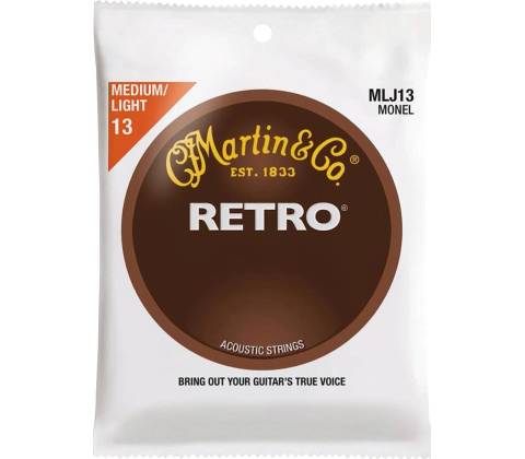 Martin Retro