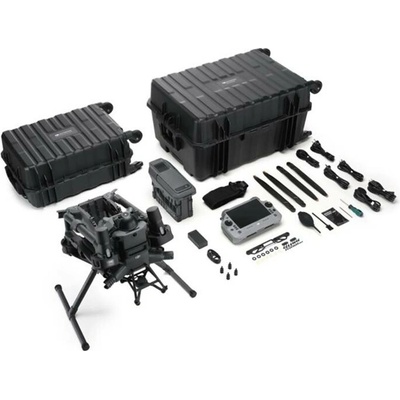 DJI SPEC DJI Matrice 400 RTK (Care Enterprise Plus 1rok, 1x aku, nabíjecí stanice)