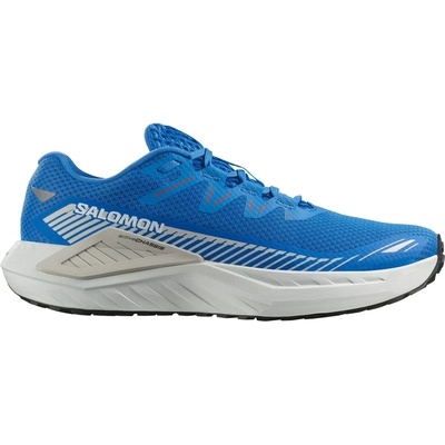 Salomon Мъжки маратонки Salomon DRX Defy Grvl Running shoes - French Blue / White / Cherry Tomato - размер 45 1/3 (EU) (023-1934-0419)