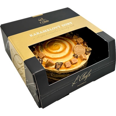 L'Chefs Karamelová torta