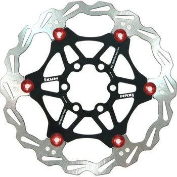 MAX1 ALUX 160mm červená