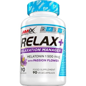 Amix Nutrition Relax + [90 капсули]