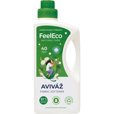 FeelEco aviváž s vůní bavlny 1 l