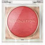 Revolution Beam Bright Blush освежаващ руж цвят Peach Pop 2.8 гр