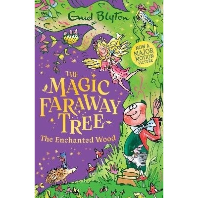 The Magic Faraway Tree: The Enchanted Wood Book 1