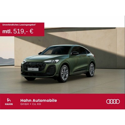 Audi Q5 quattro Sportback 220 kW
