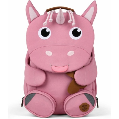 Affenzahn Large Friend Pure Unicorn uni 8 l ružová