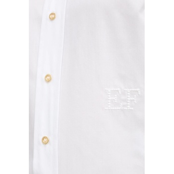 Elisabetta Franchi Памучна риза Elisabetta Franchi (CA12561E2)